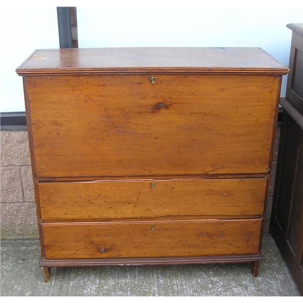 Antique sugar chest circa 1850's