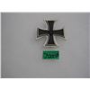 Image 1 : German iron cross medal first class WWII style