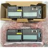 Image 2 : (2) Siemens #6SL3246-0BA22-1BA0 Sinamics CU250S-2 USS Control Units