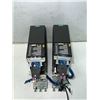 Image 2 : (2) Siemens #6SL3210-1KE14-3UP1 Simatics G120C DP