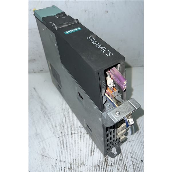 Siemens #6SL3040-1MA00-0AA0 SINAMICS Control Unit CU320-2 DP