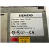 Image 3 : Siemens #6AV3505-1FB01 Operator Panel OP5-A1