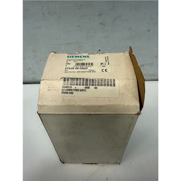 Siemens #3TK2806-0AG2