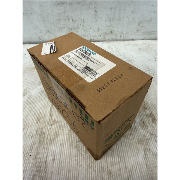 Siemens #ED43B050L Sentron Molded Case Circuit Breaker