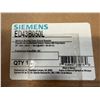 Image 3 : Siemens #ED43B050L Sentron Molded Case Circuit Breaker