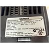 Image 6 : Siemens #6SE6420-2UD22-2BA1 MICROMASTER 420 Drive
