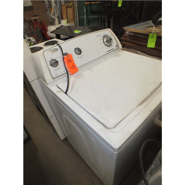 Whirlpool Washing Machine