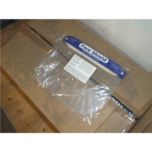 1 Case Of Disposable Face Masks