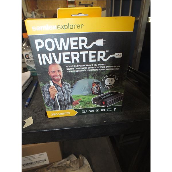 Power Inverter