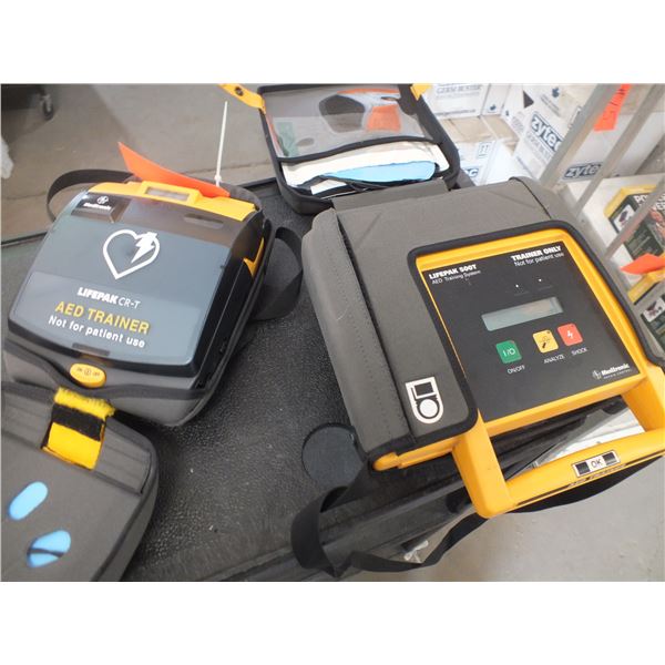 3 Deliberator Trainer Packs