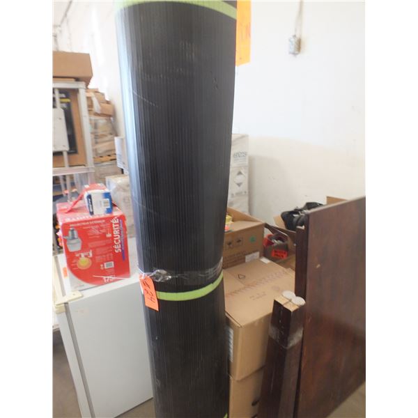 1 Roll Of Underbelly Laminate Plastic