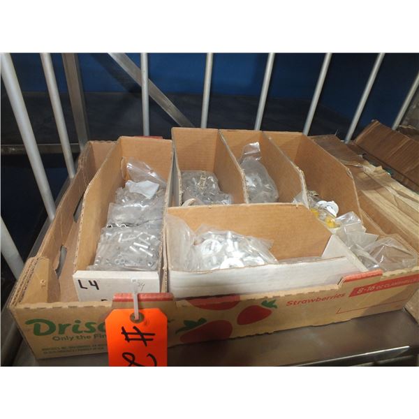 Box of Assorted terminal Ends