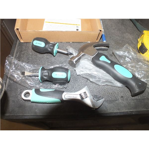 4pc Stubby Tool Sets