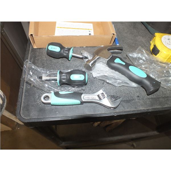 4pc Stubby Tool Sets