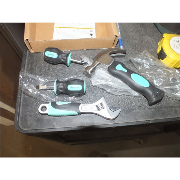 4pc Stubby Tool Sets