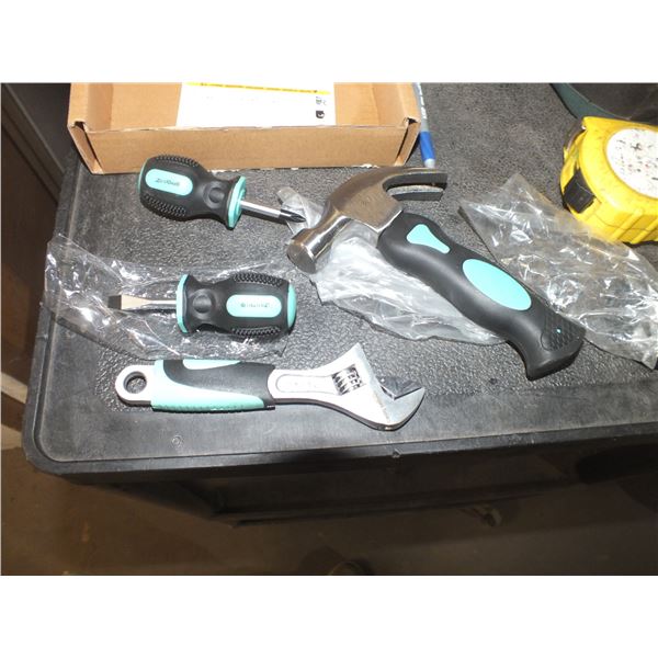 4pc Stubby Tool Sets