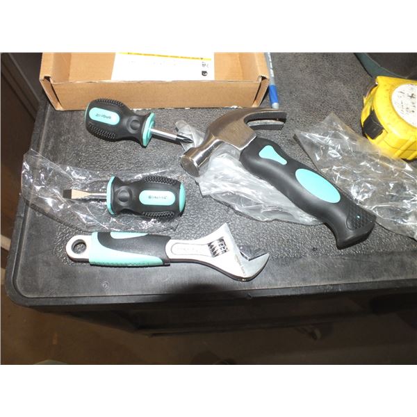 4pc Stubby Tool Sets