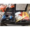 Image 1 : Roadside Safety Kit & Mastercraft Brad Nailer