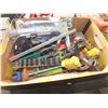 Image 1 : Box Of Assorted Tools