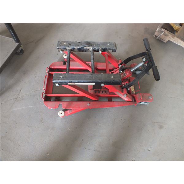 Motorcycle Jack