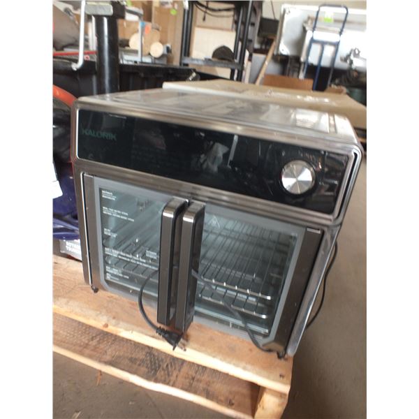 Air Fryer Oven Grill w/ Accessories