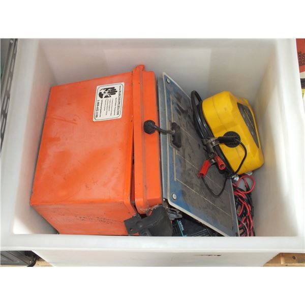 Solar Powered System