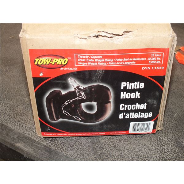 Pintle Hook