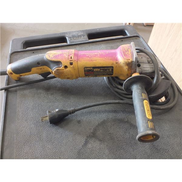 Dewalt Grinder