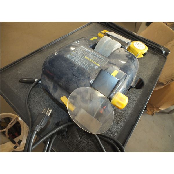 Mastercraft wet/Dry sharpener