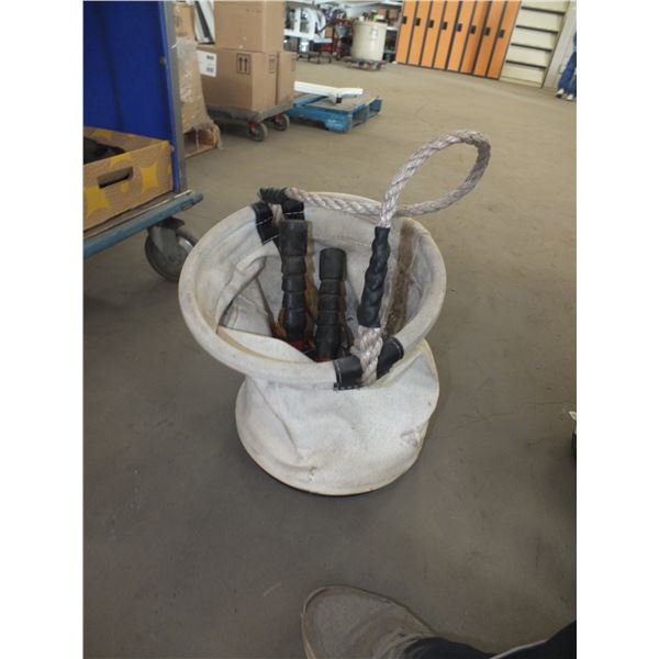 Kuny Sack w/ Assorted Tools