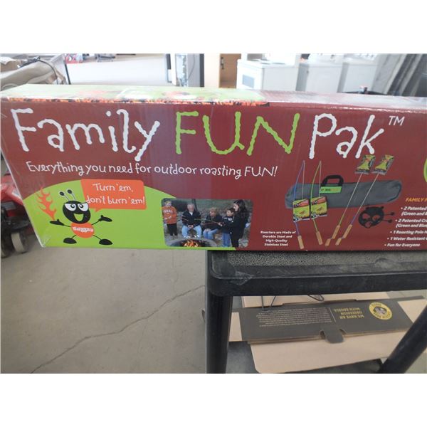 Camp fire Roasting Sticks