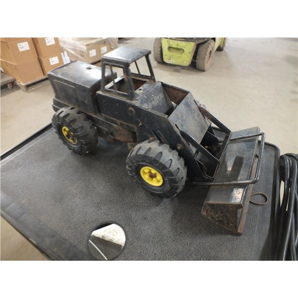 Tonka Front End Loader Toy