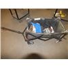 Image 1 : Folding Wagon w/ Misc.