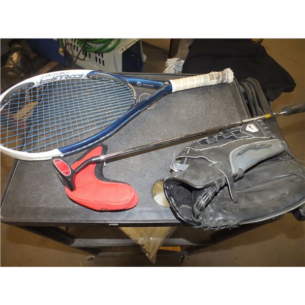 Sporting Goods Lot