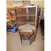 Image 2 : Wooden Corner Cabinet