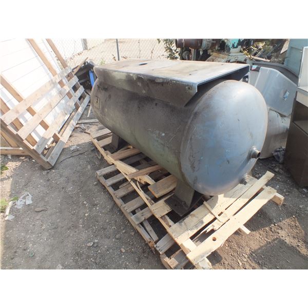 Large Air Compressor Tank