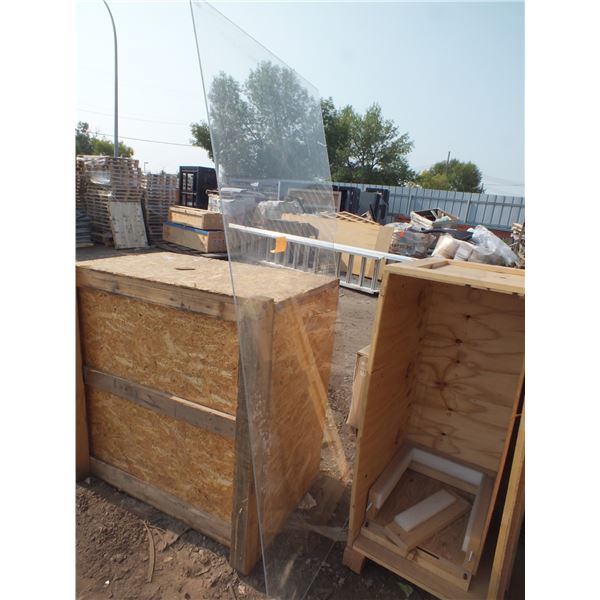 1 Sheets Of Plexiglass
