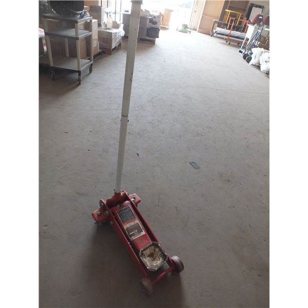2 Ton Hydraulic Floor Jack