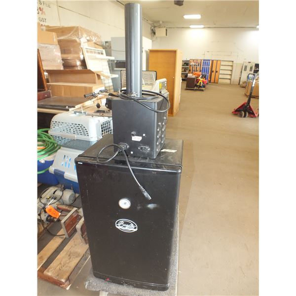 Bradly Smoker w/ Pellets