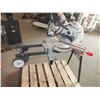 Image 1 : Craftsman 10" Sliding Miter Saw w/ Stand