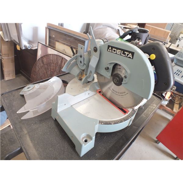 Delta 8 1/4" Miter Saw