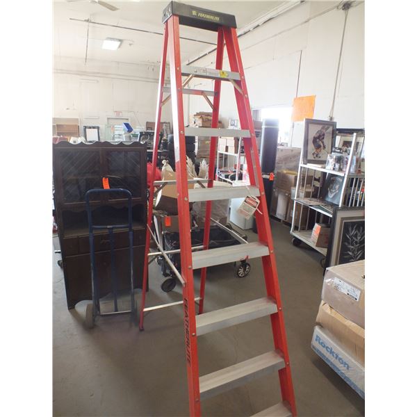 8ft Featherlite Ladder