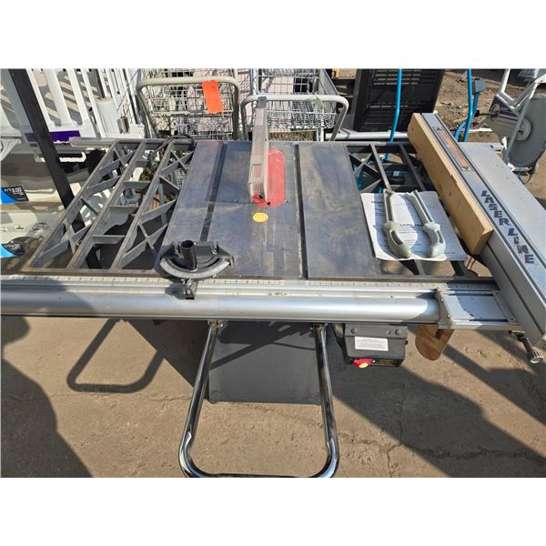 Craftsman 10" Contractors Table Saw