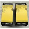Image 1 : (2) Banner #85061 / XS26-2 Safety Controllers