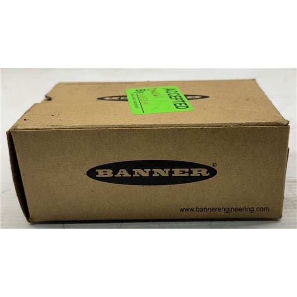 Banner #RSD1 Laser Sensor