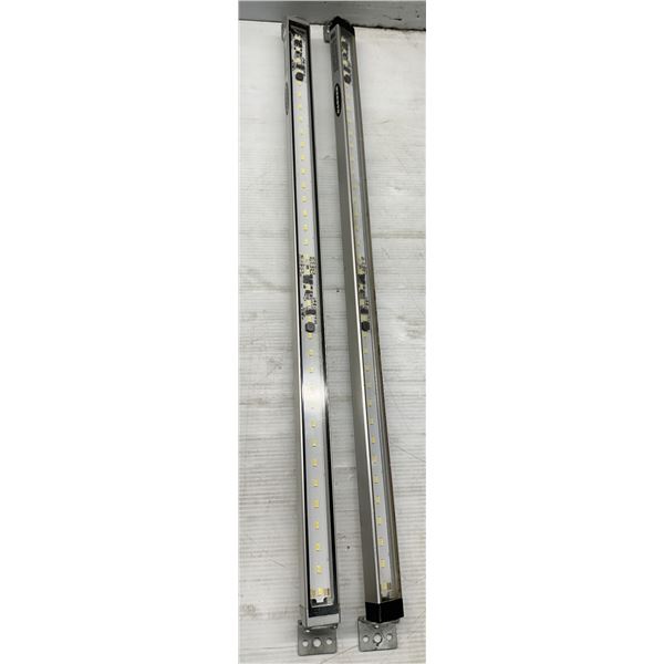 Set of Banner #WLS28-2XW570SQ Safety Light Curtains