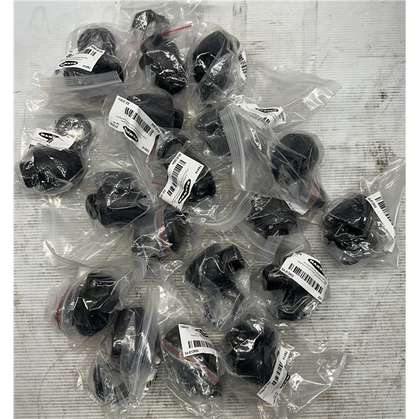 Lot of (18) Banner #SA-E12M30/78414 Mounting Base Adapters