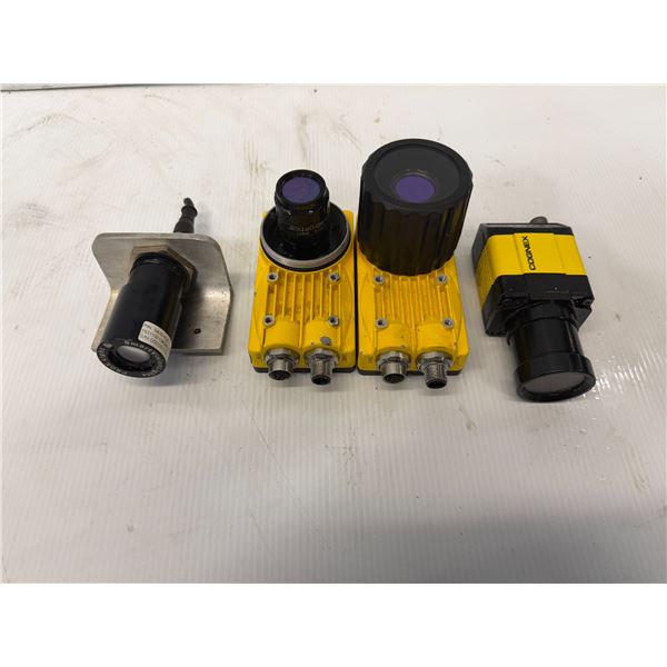 Lot of Cognex Cameras