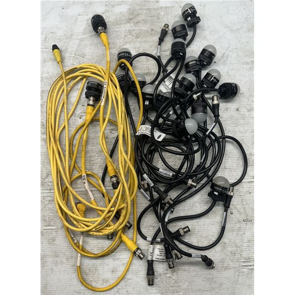 Lot of Misc. Banner EZ Lights