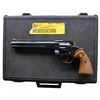 Image 1 : COLT PYTHON TEN-POINTER DA REVOLVER SET.
